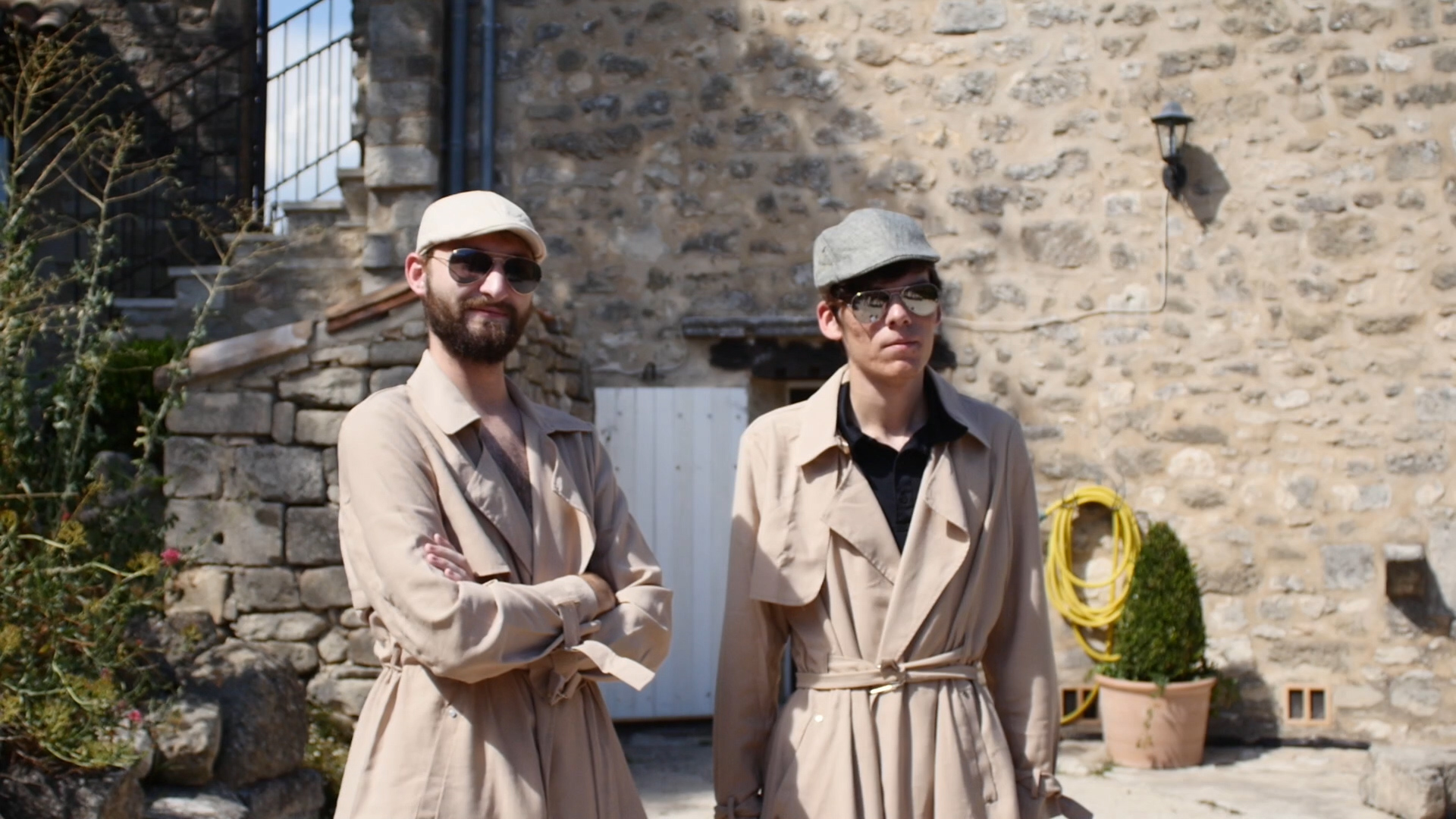 Coats of Baskerville Film Still 2
